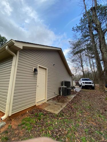 Mowing for Cowboys Lawn Care & Pressure/Soft Washing in Carrollton, Georgia