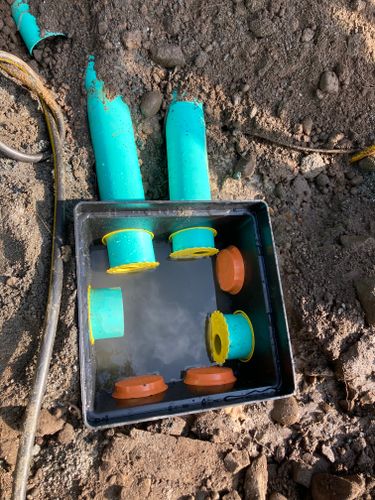 Septic Work for LNC Contracting in Greenwood Lake, NY