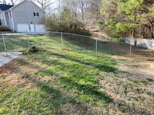 Chainlink Fences for Only Fences in Carroll County, GA