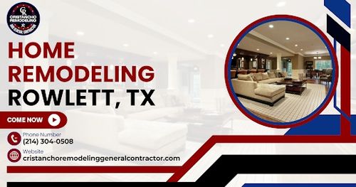 General Home Remodeling for Cristancho Remodeling in Dallas, TX