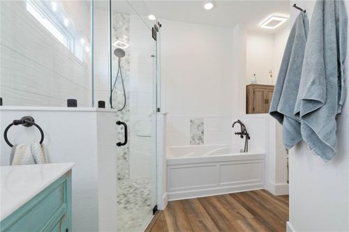 Bathroom Renovation for Cast Away Homes LLC in Palm Coast, FL