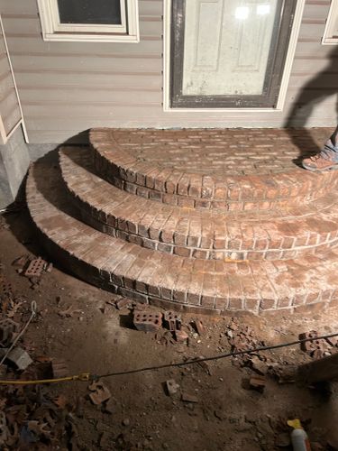 All Photos for JR Tomberlin Masonry in Albemarle, NC