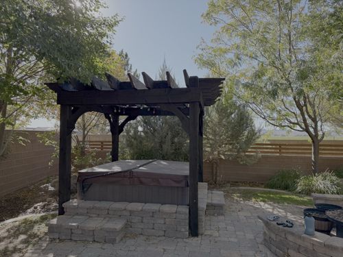 Deck & Patio Installation for Olsen Handyman Services in Cedar City, UT