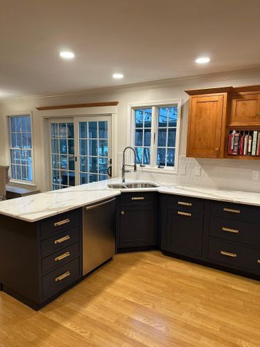Kitchen Renovation for T&T Kitchens in Shamong, NJ