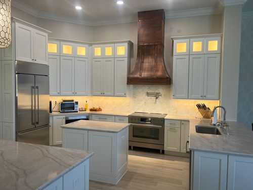 Kitchen Renovation for Start 2 Finish LLC Contracting Services in Fort Myers, FL