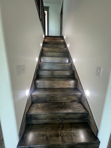 Interior Painting for Color Splash Painting in Tulsa, OK