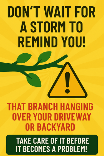 Tree Removal for A1 Junk & Tree Solutions, LLC in Paso Robles, CA