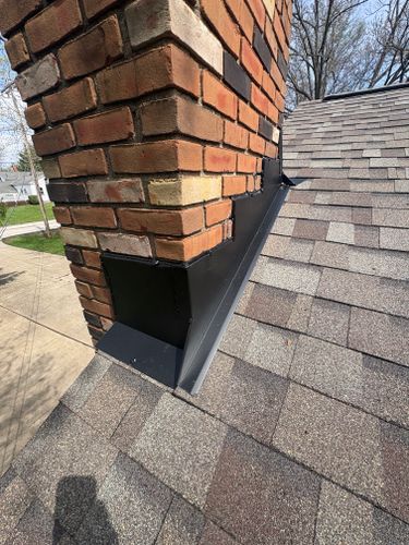 Roofing Repairs for Rise Above Roofing in Stow, OH