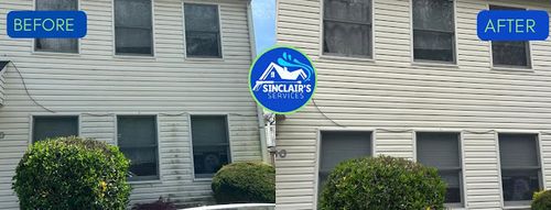  for Sinclair's Services LLC in Hackensack, NJ