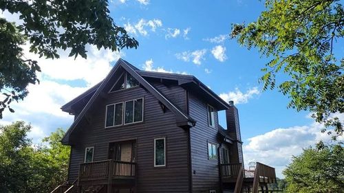 Gutter Installation for La Bendicion Construction LLC in Annandale, VA