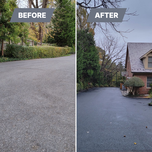 All Photos for G's Asphalt Sealcoating in Bethesda, MD