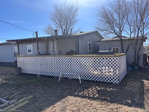 Fence repair and installation for Marple Services in Amarillo, TX