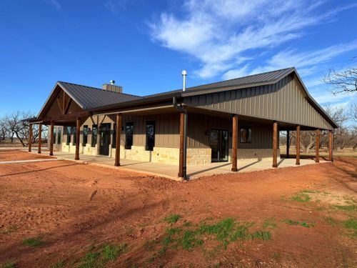  for Reaves Custom Homes LLC in Jacksboro , TX