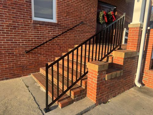 Decks & Porches for 4 In The Fire Fencing LLC in Darlington, SC