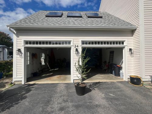 Exterior Painting for Brush Bro’s in Hollis, ME