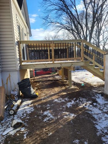 All Photos for Hyatt Constructions in Buckner, MO