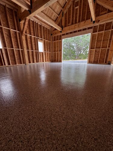 GARAGE FLOOR COATINGS for Diamond Coating Solutions in Austin, TX