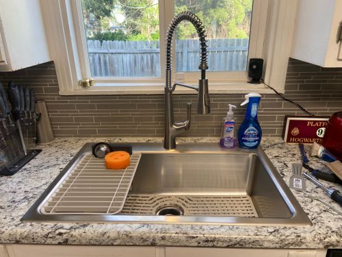 Plumbing Repairs for Handy Ma'am Plumbing in Wichita, KS