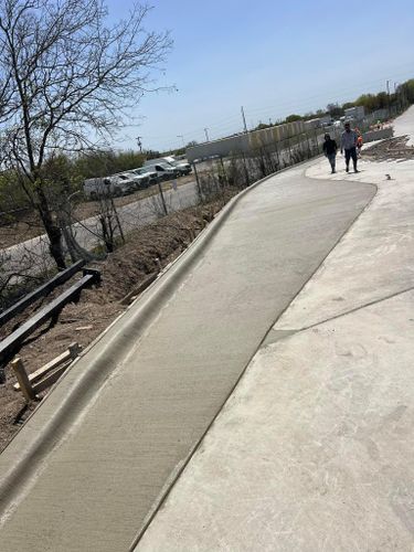  for BMX Concrete in Bastrop, TX