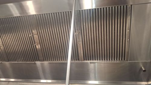 Commercial Kitchen Hood & Exhaust Vent Cleaning for Centex Pressure Washing Service in San Marcos, TX