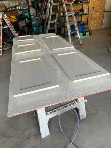 Interior Painting for Rodriguez Painting in Helena, MT