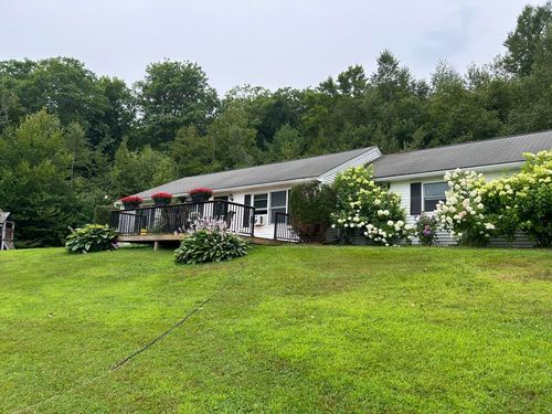 Full Landscape Redesign for CM & Sons Landscaping LLC in Benton, ME