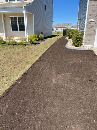 All Photos for New Creation Landscaping in Myrtle Beach, SC