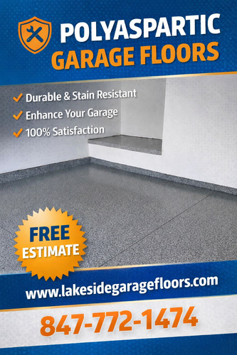  for Lakeside Garage Floors in Chicago, IL