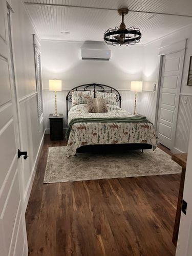 Custom Tiny Homes  for Mustard Seed Mansions  in Georgia, GA