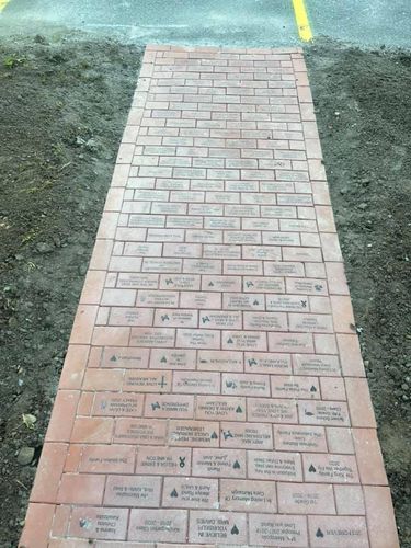 Brickwork for Tk Construction in Gloucester, MA