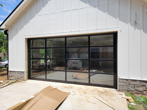  for Above & Beyond Garage Doors in Shelbyville, TN