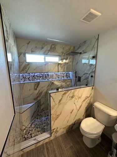 All Photos for Kings Tile LLC Bathroom Remodeling in El Paso, TX