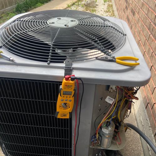  for 17 Degrees A/C and Heating in Houston, TX