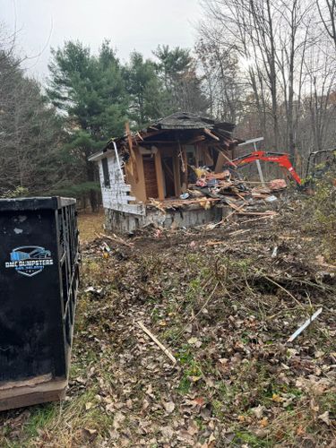  for DMC Dumpsters in Wappingers Falls, NY