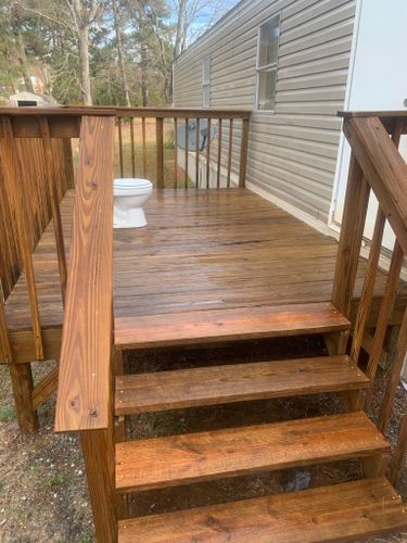 Home Softwash for JB Applewhite's Pressure Washing in Anderson, SC