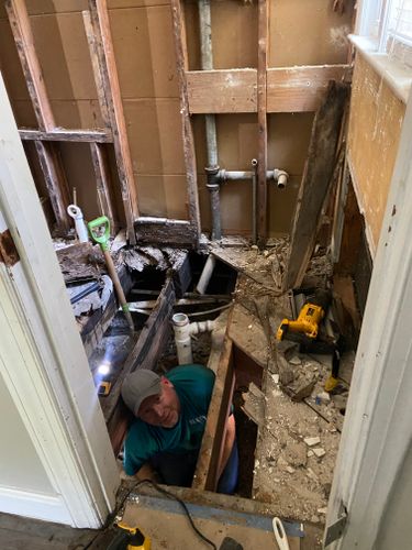 All Photos for Benson Renovations LLC in Yorktown, VA