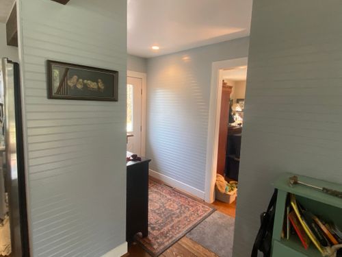 Interior Painting for Ackermann Painting Company in New Richmond, OH