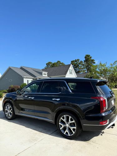 Exterior Package  for Relentless Shine Mobile Detailing in Calabash, NC