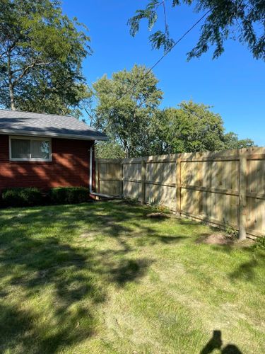 Deck & Patio Installation for BASE Contracting in Dundee,  MI