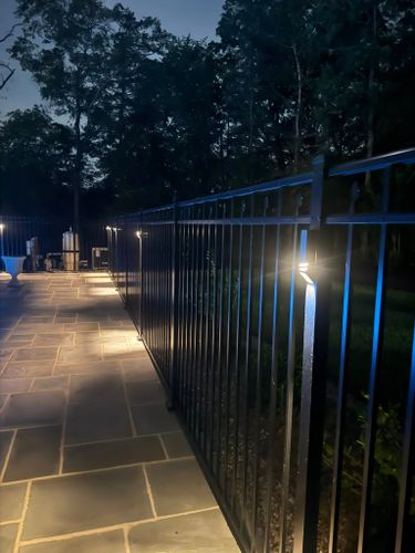 Natural Stone Hardscape for Broker Post Ground Crew in Sussex County, DE