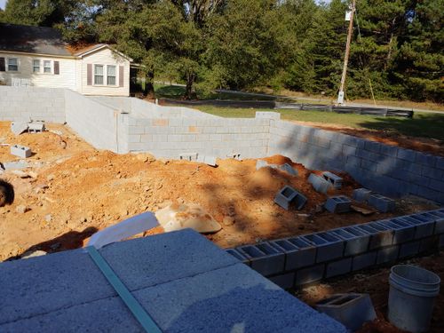 All Photos for Merl's Construction LLC in Statesville, NC