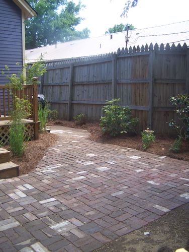 Patio Design & Construction for Green Ventures Landscaping in Murfreesboro, TN