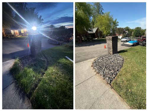  for Wesleys Landscaping in Clinton, TN