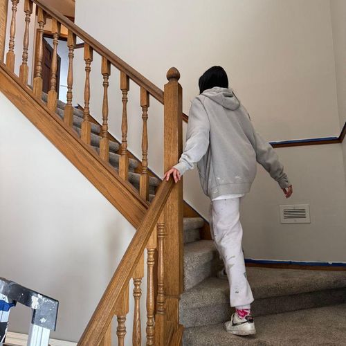 Interior Painting for Conley Brothers Painting in Mishawaka, IN