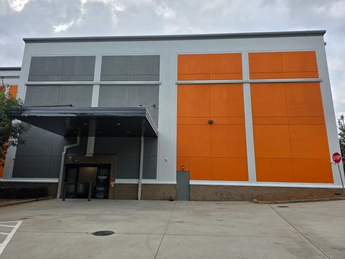 Exterior Painting for DMD Painting in East Flat Rock, NC