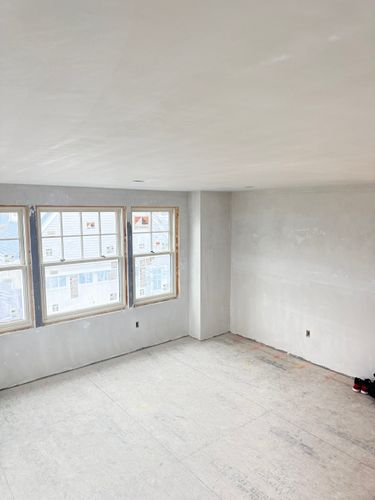  for P.L.R Drywall & Plaster in New Bedford, MA