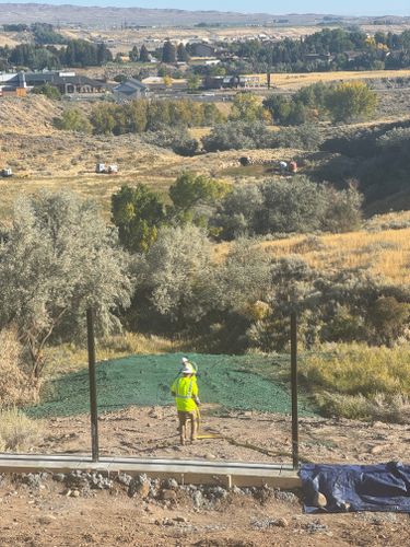  for Big Horn Hydroseeding in Cowley, WY