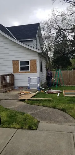 Home Renovations for Himelick's Construction in Elwood, IN