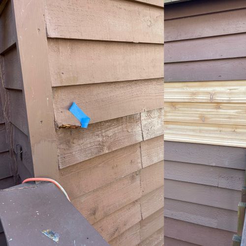 Exterior Painting for Premier Painting & Drywall Contractors LLC in Garner, NC