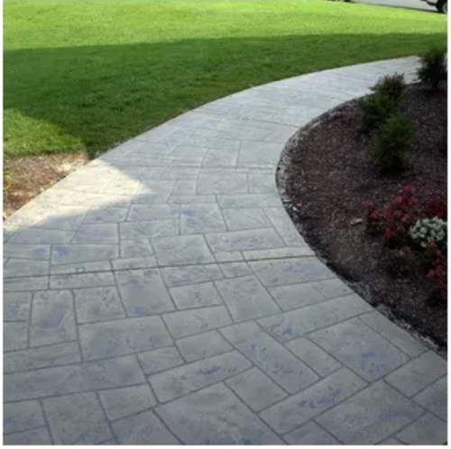 Sidewalk Installation for Southern Oak Concrete and Construction LLC in McDonough, GA